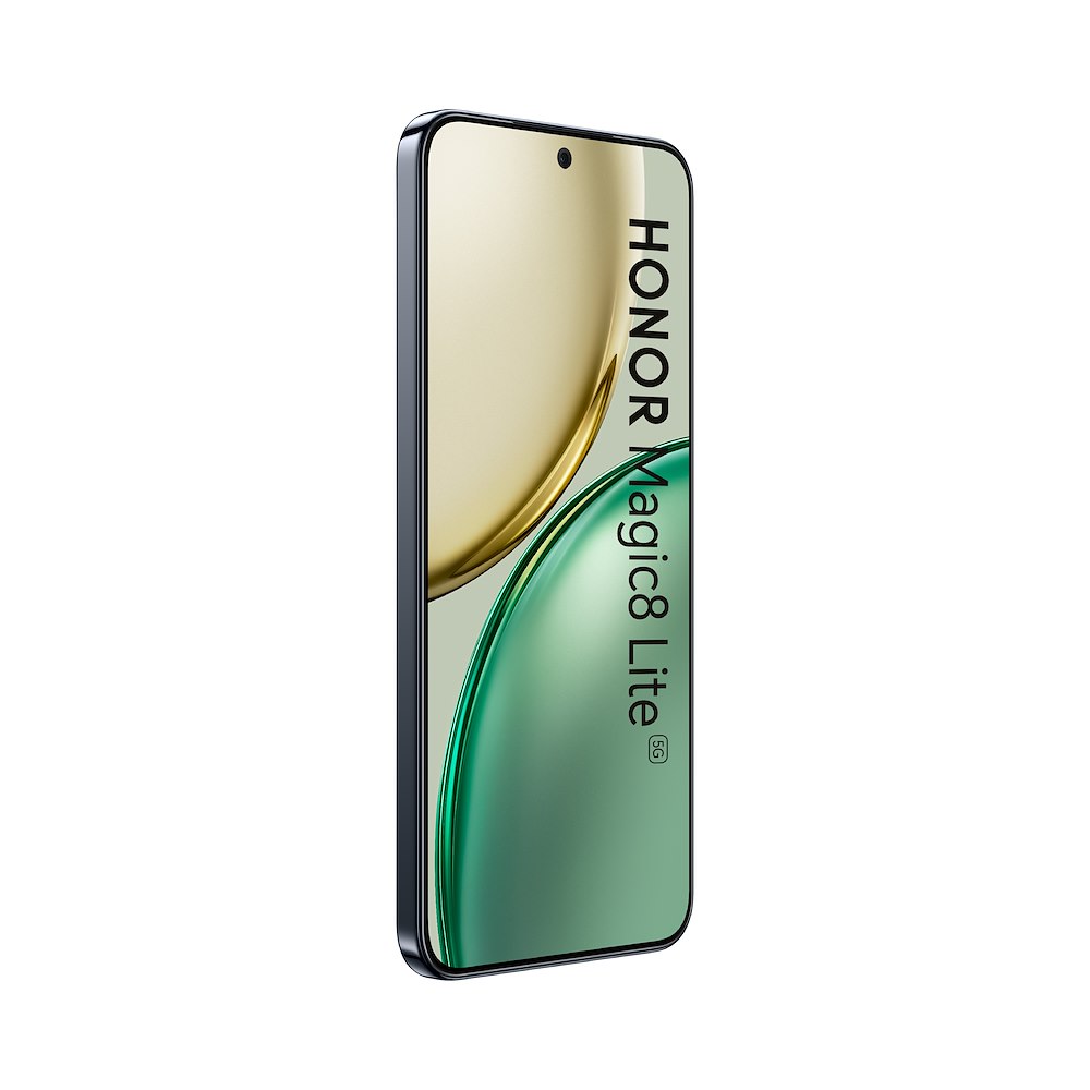 HONOR MAGIC8LITE8512GBMIDNIGHTBLACK - Smartphone Nero 8GB 512GB