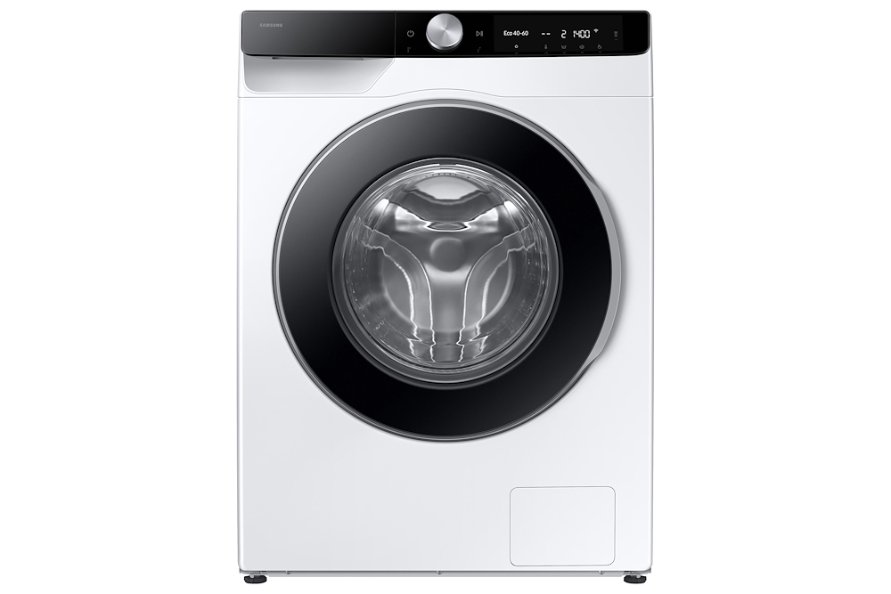 SAMSUNG WW90DG6U85LKU3 - Waschmaschine EcoDosierer 9 kg A-Klasse