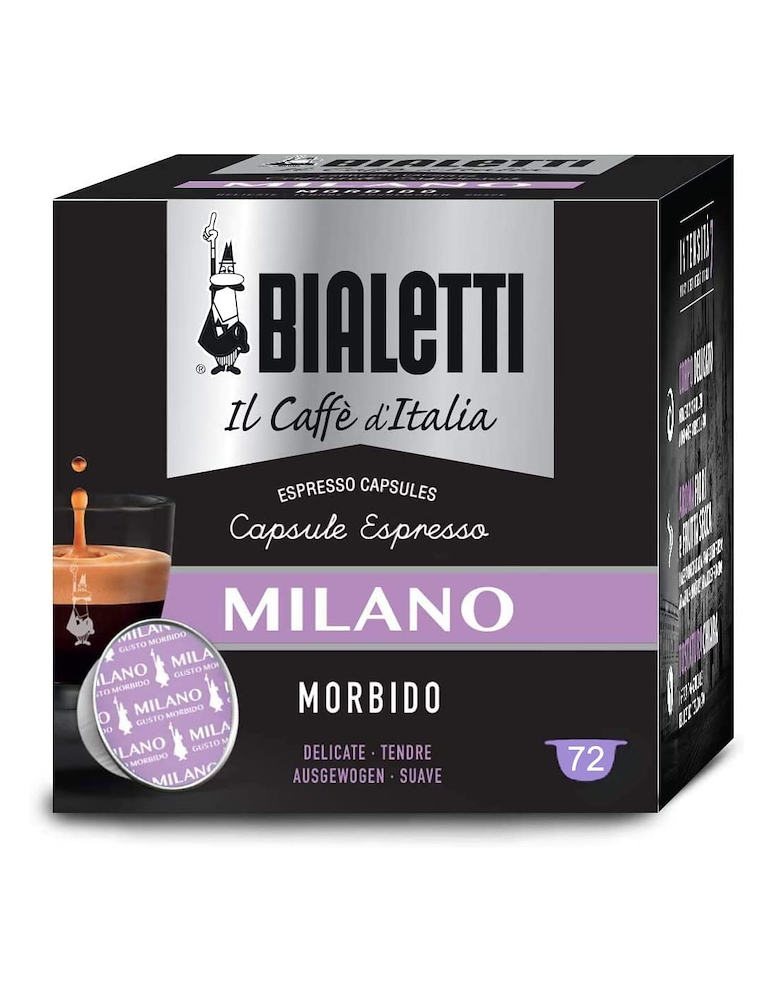 BIALETTI 096080401 - Bialetti Kaffee-Kapseln Napoli