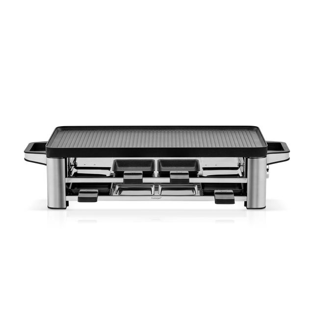 WMF 0415640011 - Lono Raclette für 8 Personen