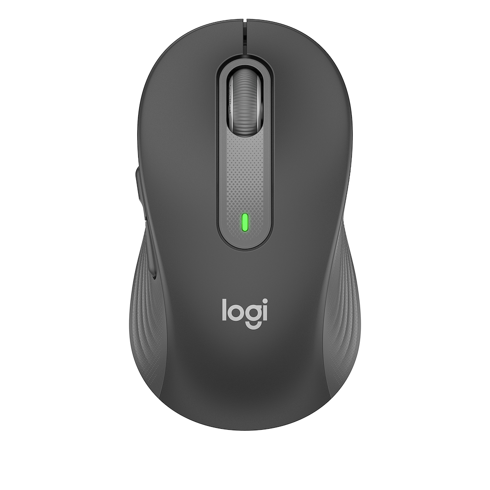 LOGITECH 910006253 - Mouse wireless Logitech M650 grafite