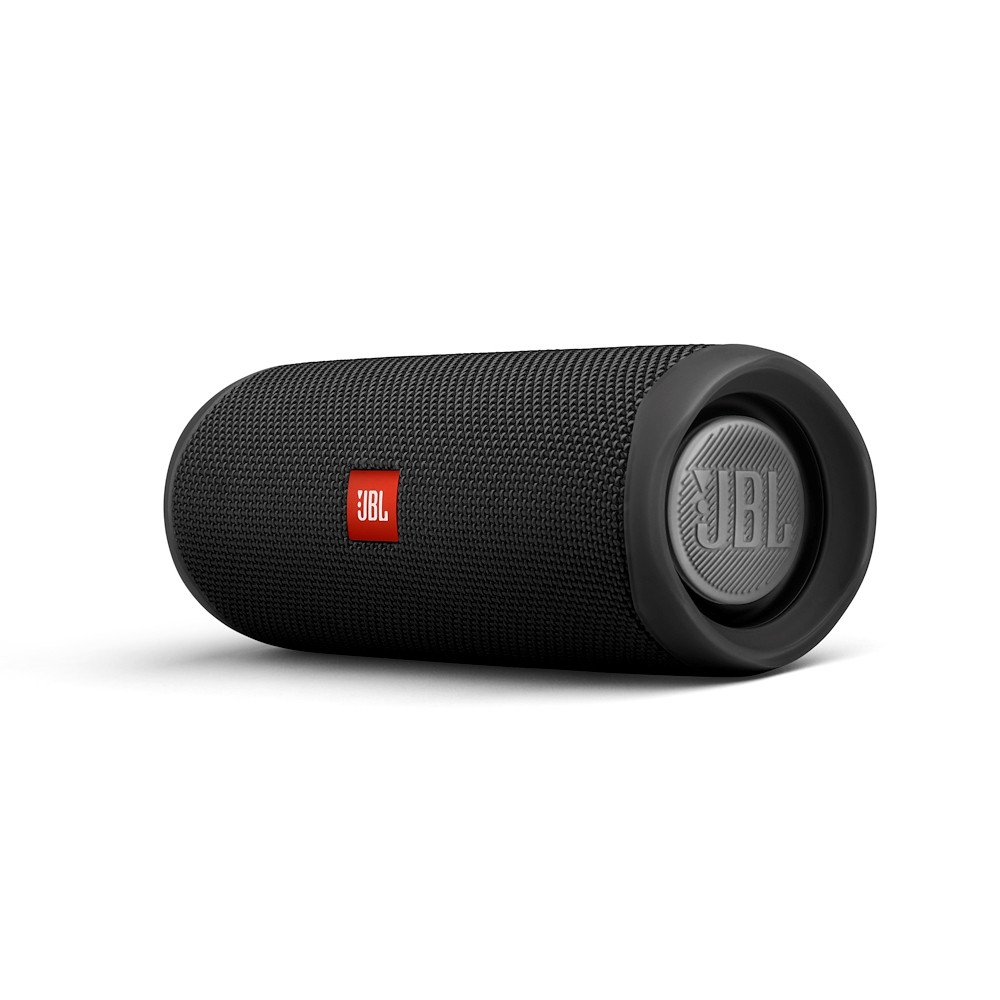 JBL JBLFLIP5BLKEU - Altoparlante Bluetooth portatile nero JBL JBLFLIP5BLKEU - Altoparlante Bluetooth portatile nero