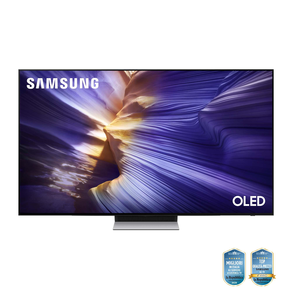 SAMSUNG QE55S90FAEXZT - QLED TV 55" 4K Smart