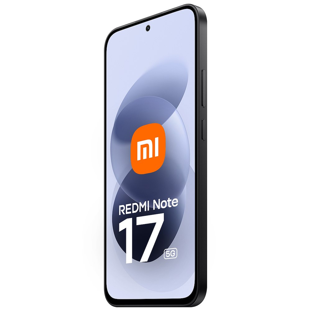 XIAOMI MZB0PSNEU - Smartphone Redmi Note 17 5G Nero