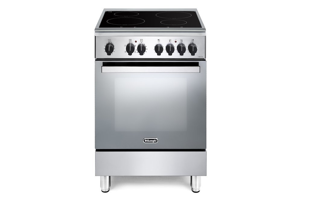 DE LONGHI DMX64INED - Elektroherd 4 Kochfelder Klasse A