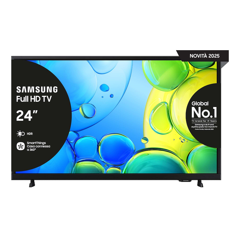 Samsung UE24F6000FUXZT - 24" Full HD Smart TV