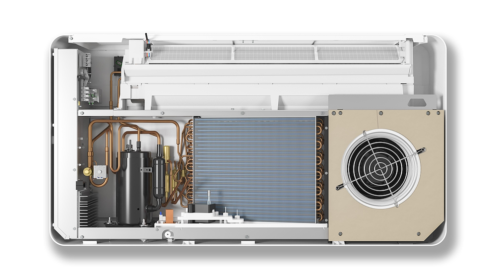 SPLENDID 02526 - Condizionatore Mono 2.6KW SPLENDID 02526 - Condizionatore Mono 2.6KW