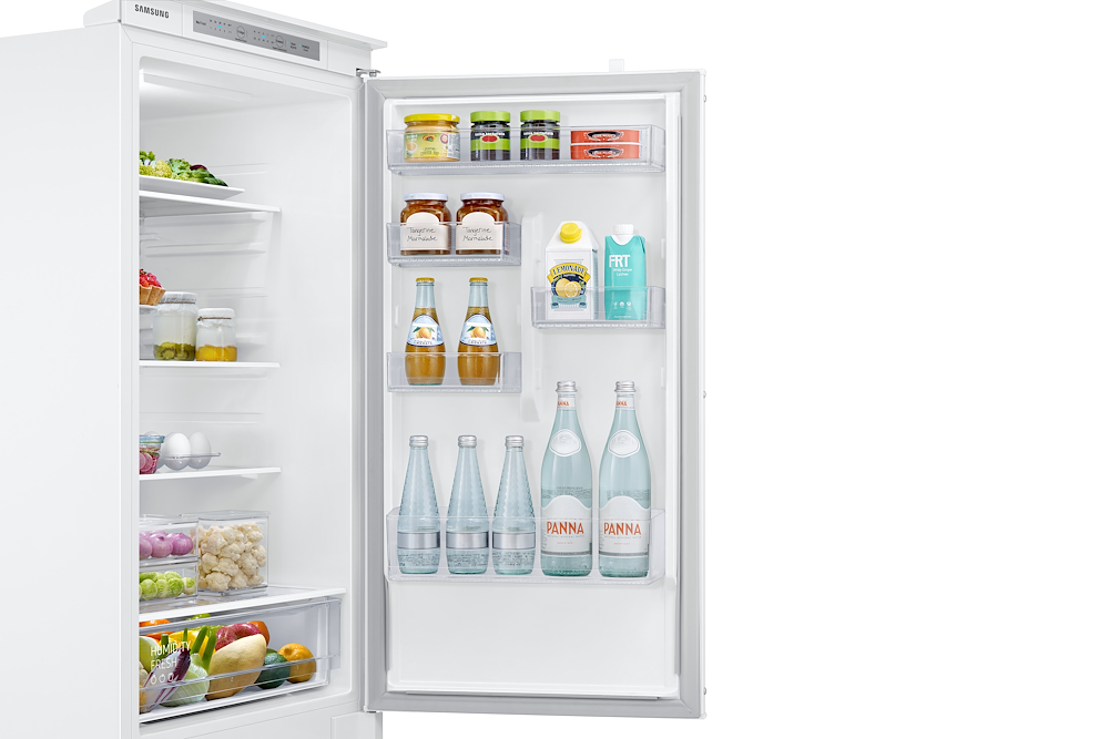SAMSUNG BRB26600FWWEF - Kombikühlschrank No Frost mit 193L SAMSUNG BRB26600FWWEF - Kombikühlschrank No Frost mit 193L
