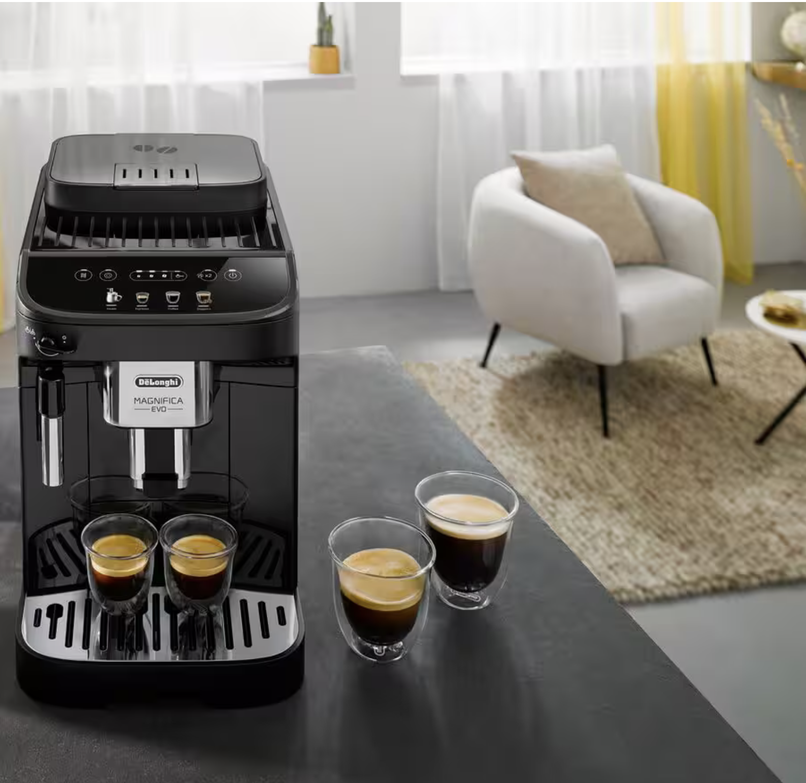 De'Longhi ECAM290.22.B - Magnifica Evo macchina da caffè