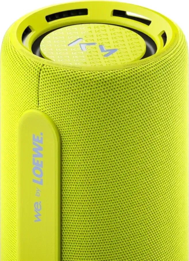 LOEWE WEHEARPRONEON - We. HEAR Pro Neon Altoparlante Bluetooth