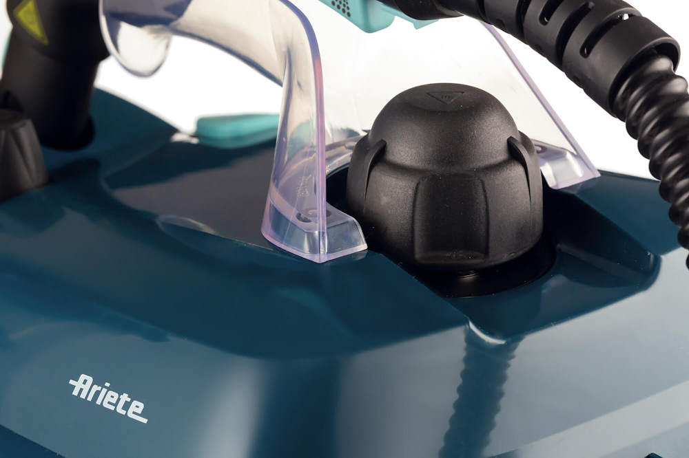 ARIETE 4146BLUE - Pulitore a Vapore XVapor Deluxe