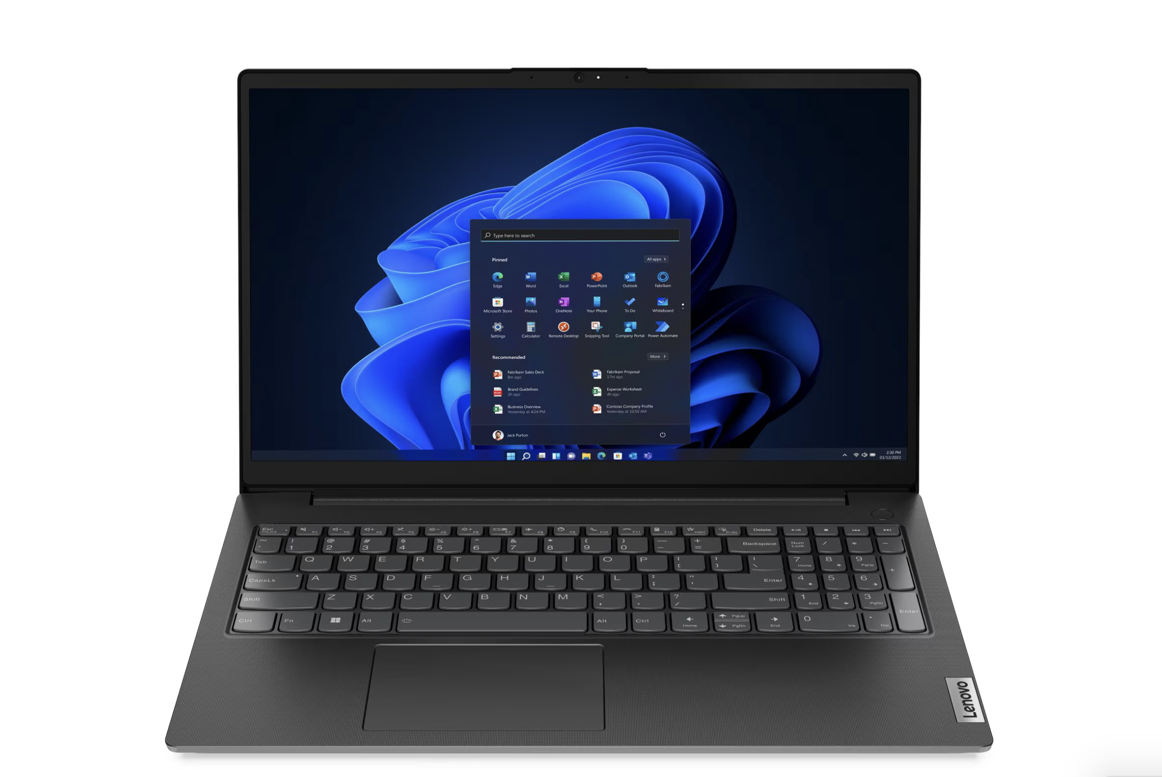 Lenovo V15 G4 IRU 83A100JEIX - Laptop Business 15,6"