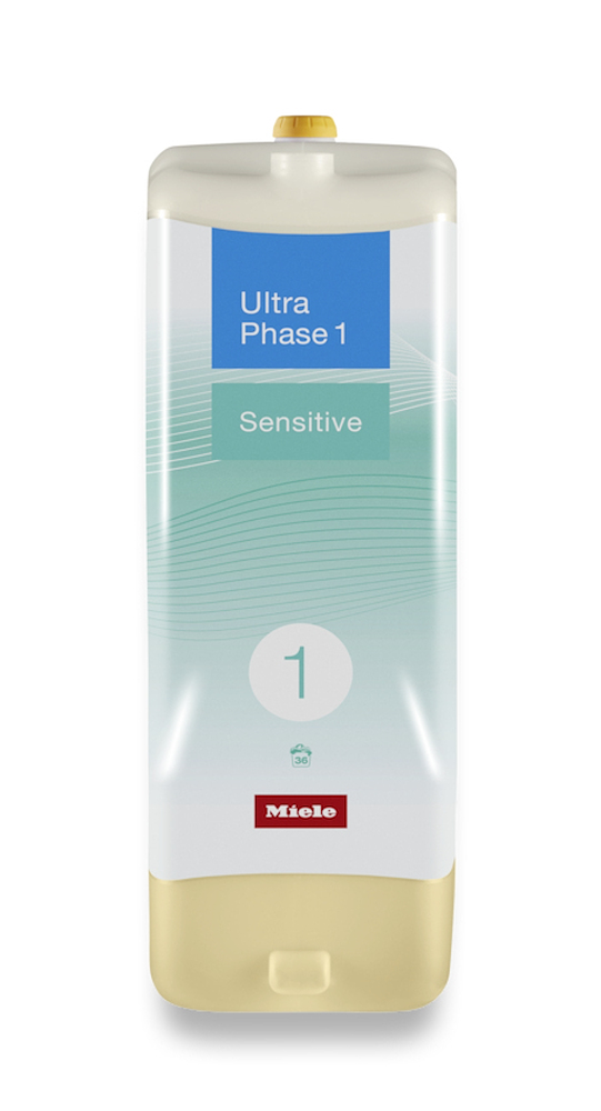 MIELE 11682300 - UltraPhase 1 Sensitive Waschmittel 1,4L