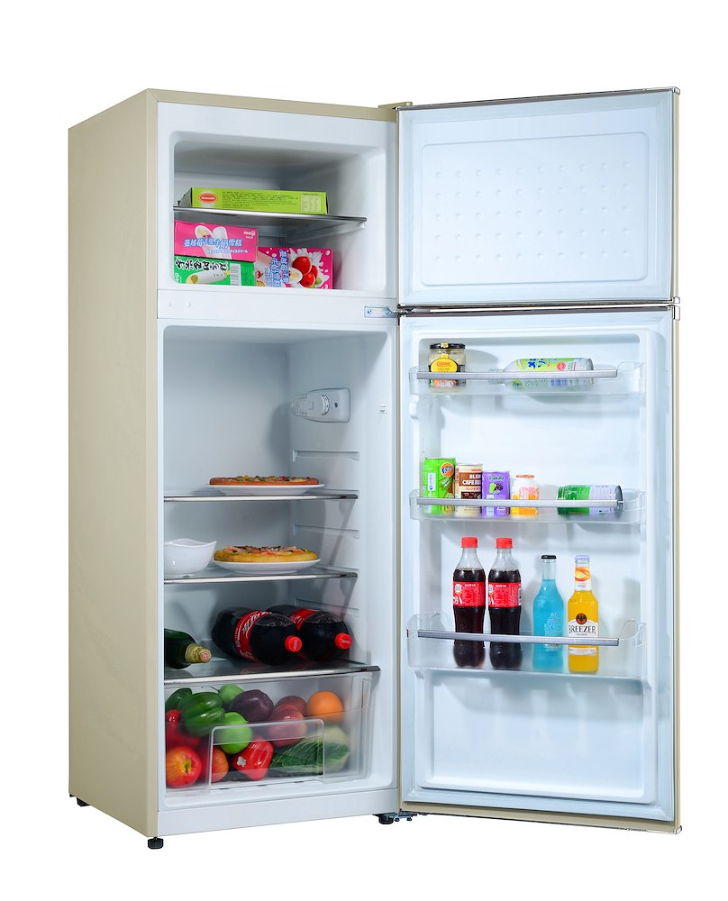 SMARTWAY WGDP215SCCE0 - Frigorifero Doppia Porta 215L