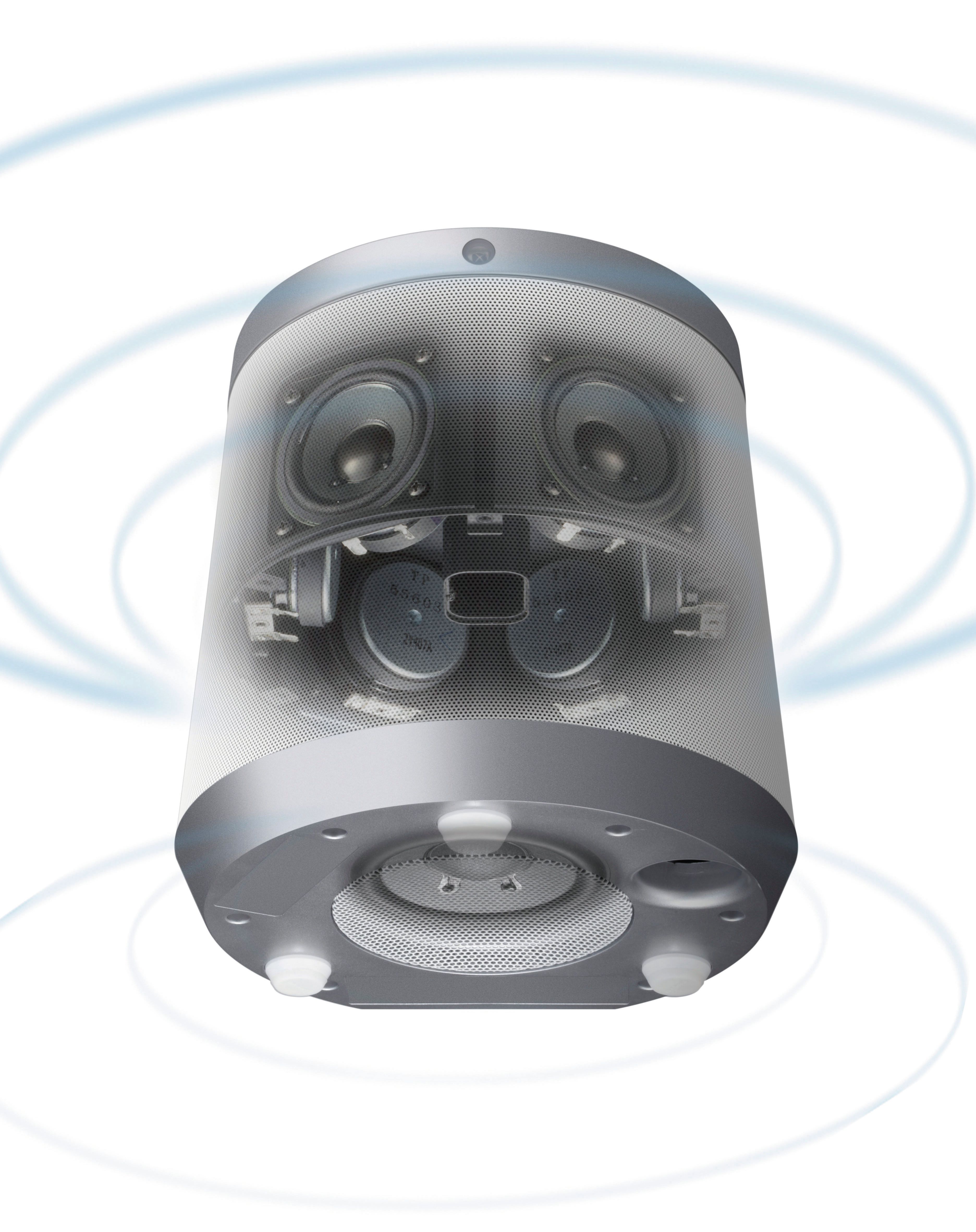 ONKYO RBX500BL - Onkyo RBX-500 Dock-Musiksystem Schwarz