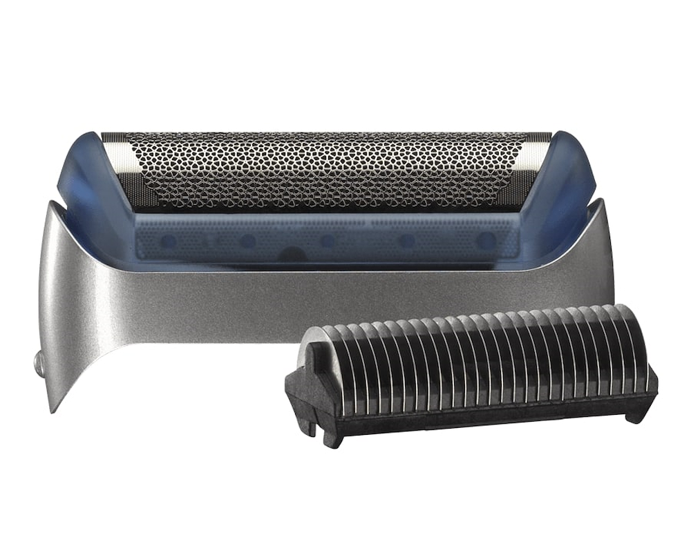 BRAUN COMBI20SSILVER - Ersatzkopf Braun 20s für Rasierer