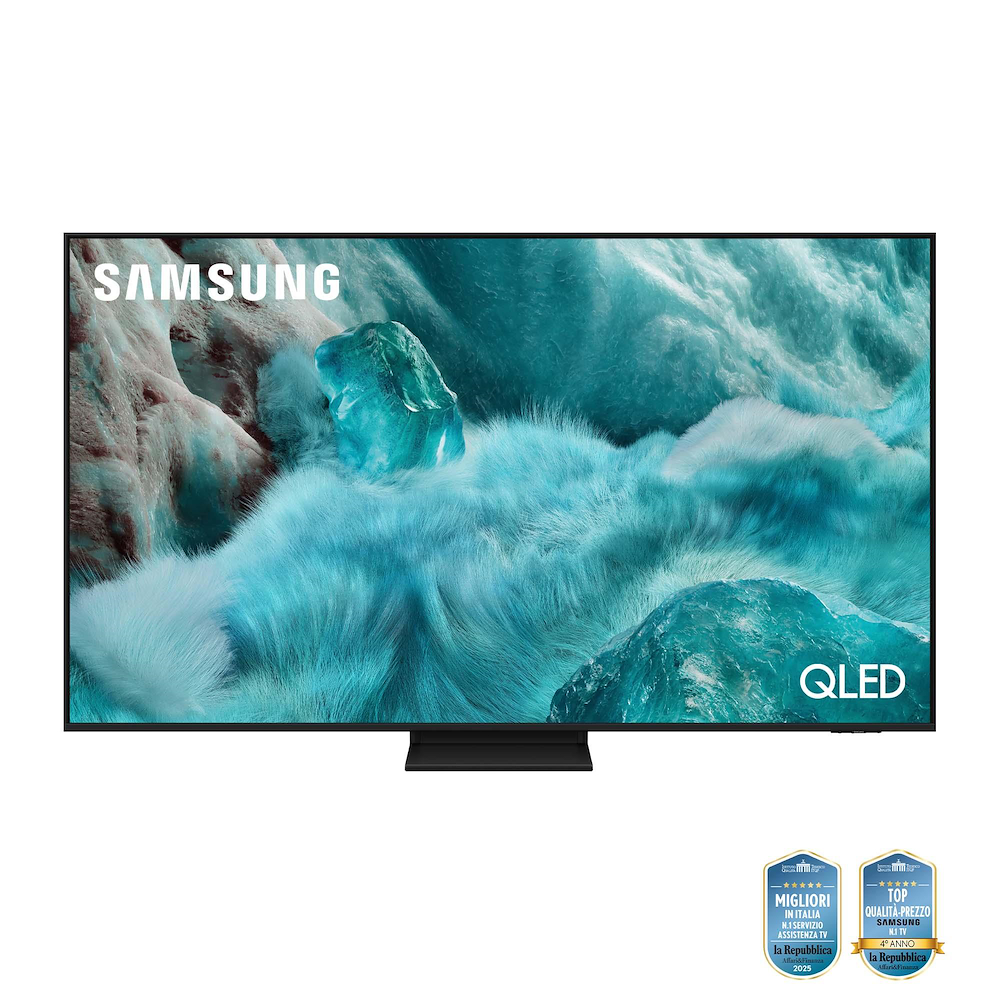 SAMSUNG QE65Q7F5AUXZT - Smart TV QLED 65" 4K
