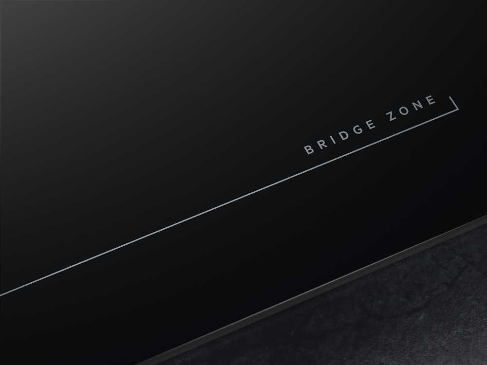 AEG TO84IB00IB - Induktionskochfeld 80 cm mit Bridge