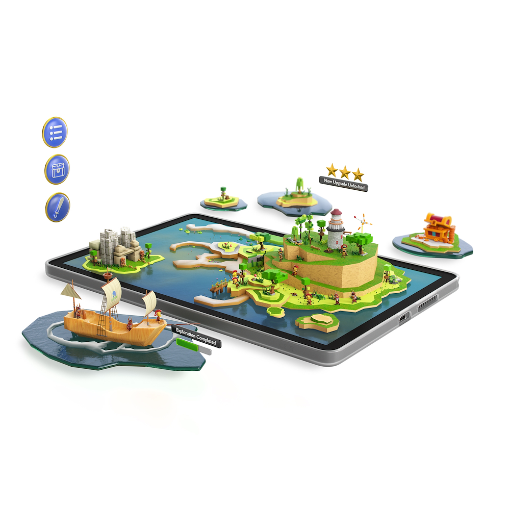 LENOVO TB311FUPNZAEH0049SE - Lenovo Tab 10,1" FHD mit TPU Hülle