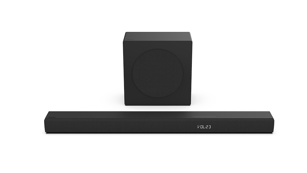 HISENSE HS3100 - Soundbar Hisense HS3100