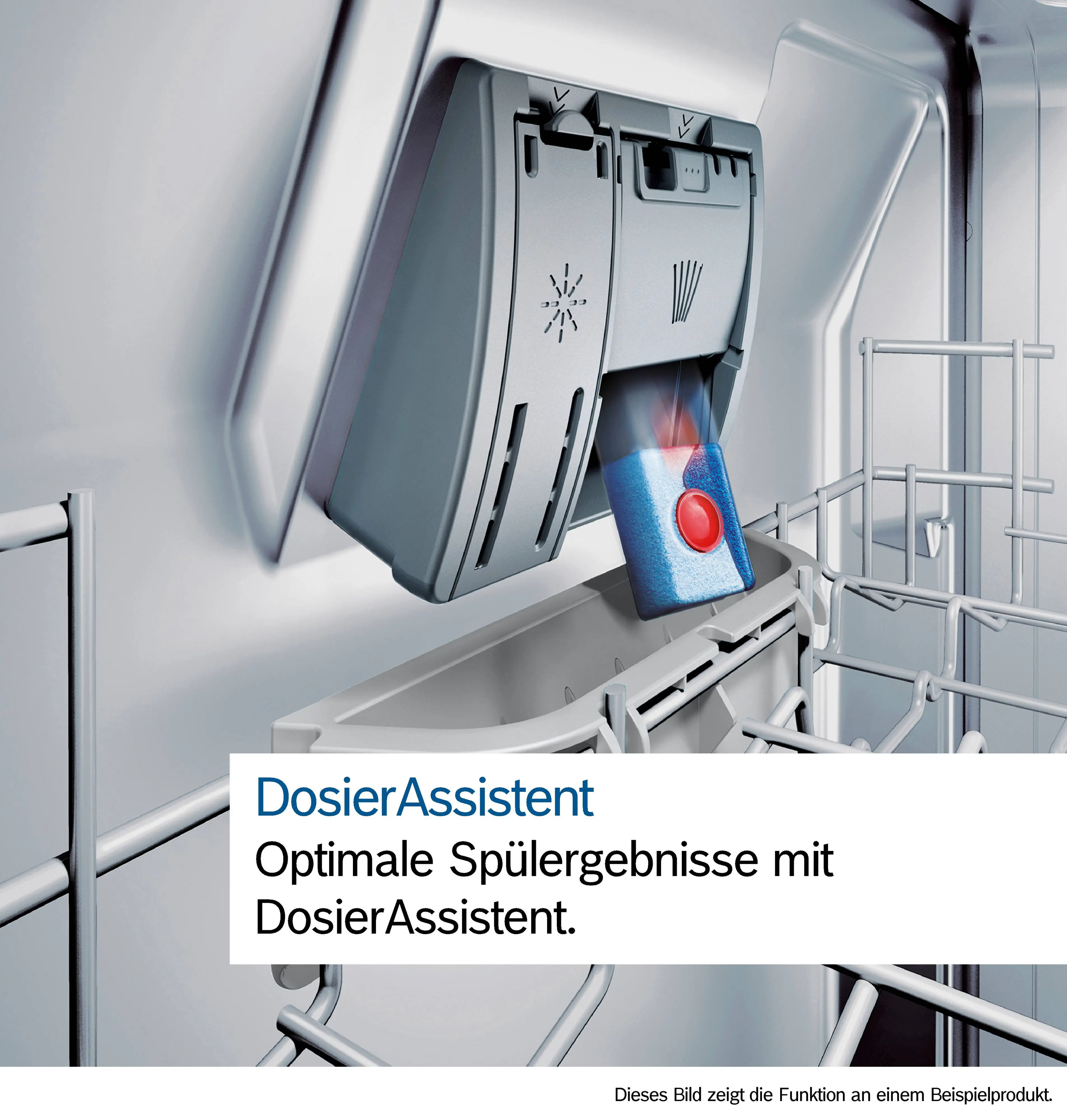 Bosch SPI4HMS49E - Lavastoviglie parzialmente integrata Serie 4 45cm