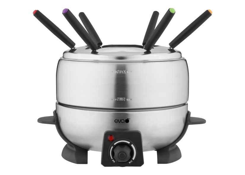 EVA 00139 - Elektrisches Fondue-Set