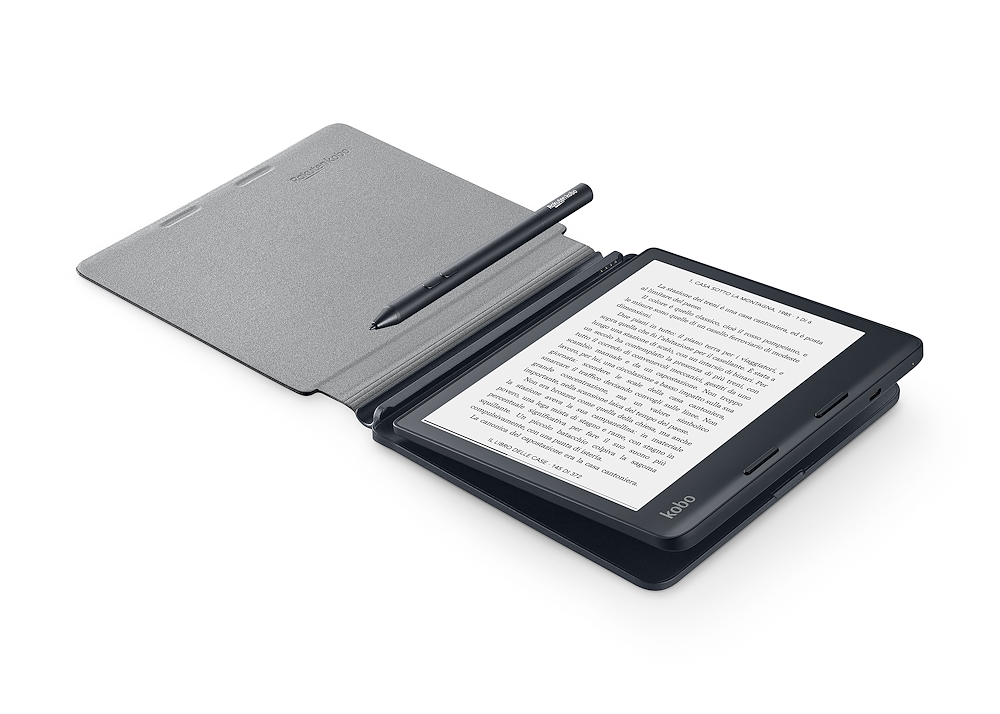 KOBO N778KUBKKEP - Kobo Sage E-Book Reader Schwarz