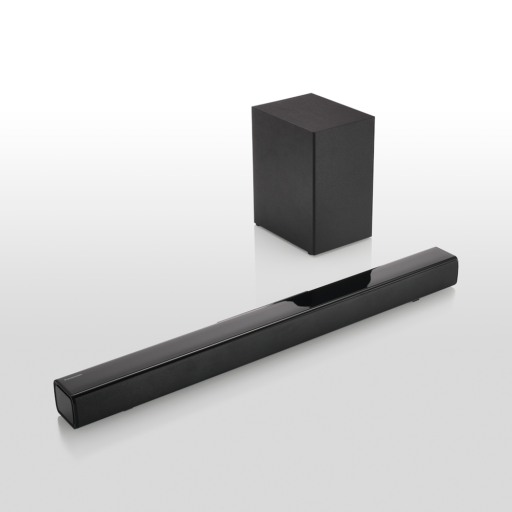 PANASONIC SCHTB150EGK - Panasonic SC-HTB150EGK Soundbar 2.1 con Subwoofer