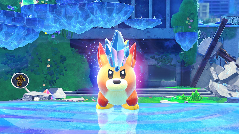 NINTENDO 10016294 - 10016294 0721104 GIOCO NINT.SWITCH 2 KIRBY E LA TERRA PERDUTA