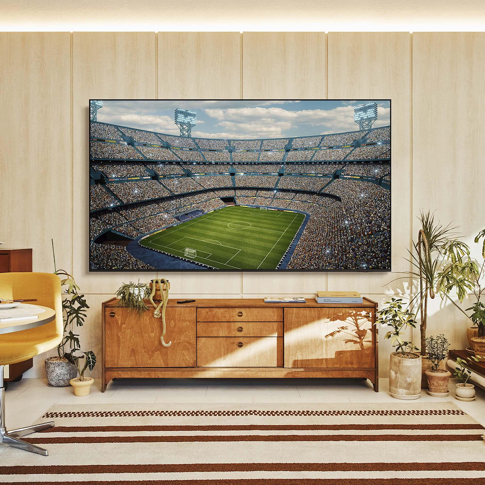 SAMSUNG UE85U7000FUXZT - Smart TV 85" Crystal UHD 4K