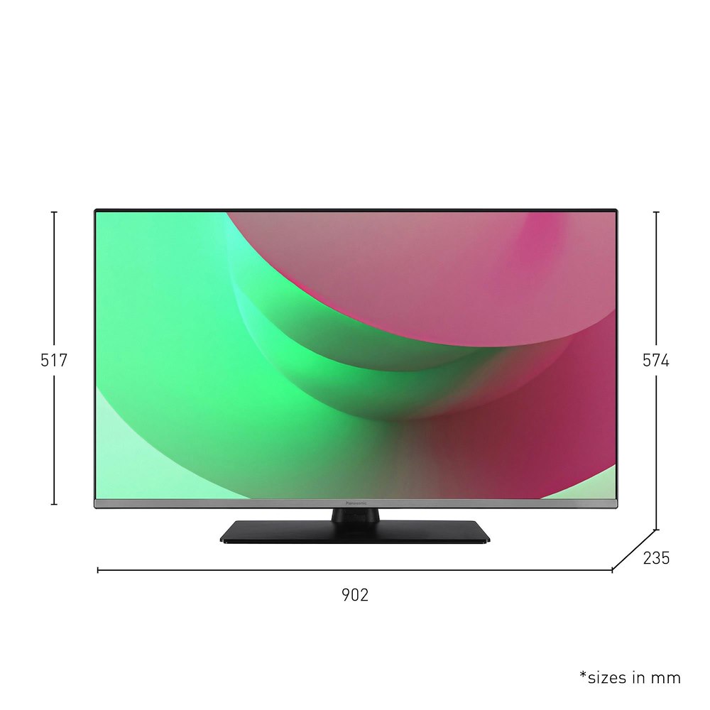 PANASONIC TB40S45AEZC - LED Fernseher 40 Zoll FHD