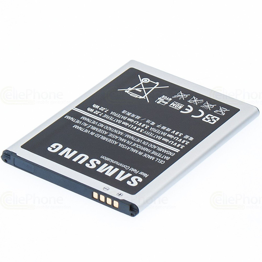 SAMSUNG EB-B500BEBECWW - batteria 1900mAh Galaxy S4 Mini