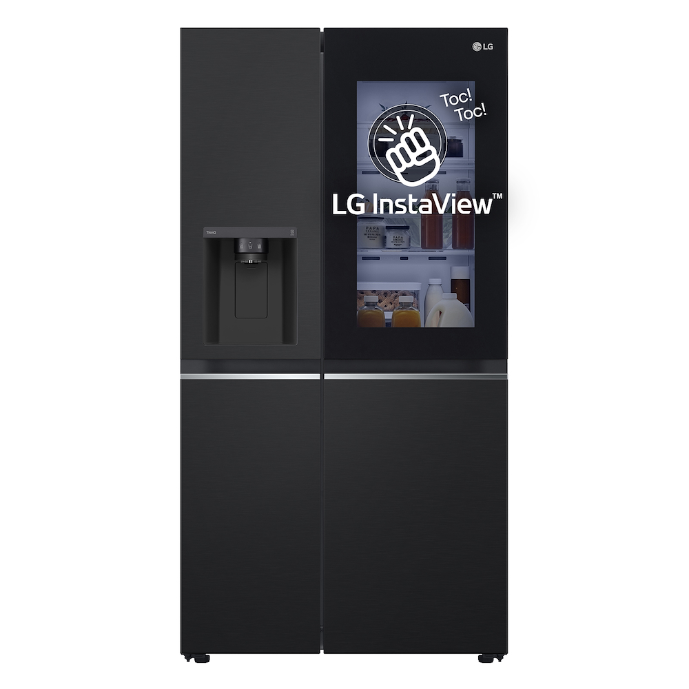 LG GSGV81EPLL - Side-by-Side Kühlschrank 635L InstaView