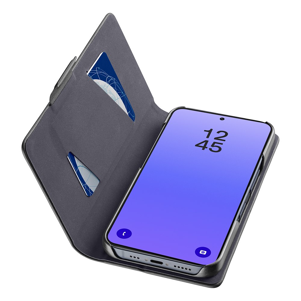 CELLULAR LINE BOOK 3 - Custodia Libro Galaxy A37