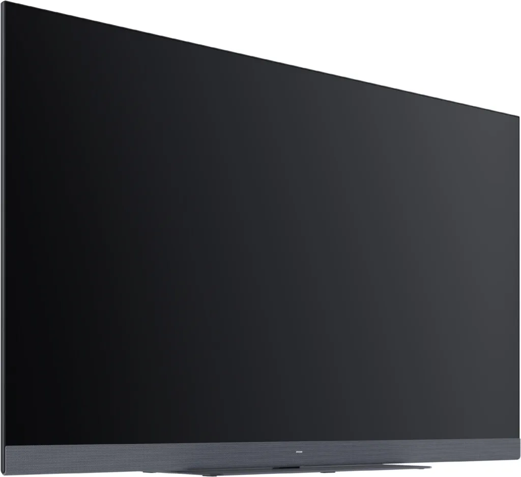 LOEWE 60514D90 - WE. SEE 55-Zoll 4K UHD LED Smart-TV mit integriertem 80W-Soundbar