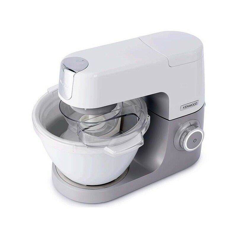 KENWOOD KAB957PL - KAB957PL Sorbettiera con Ciotola Kenlyte e Cestello Rimovibile per Modelli  Chef XL