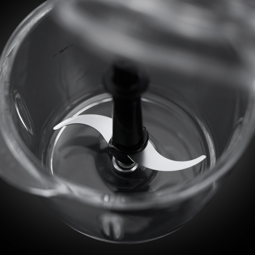 RUSSELL HOBBS 2466056 - Mini Zerkleinerer 200W mit Pulsfunktion RUSSELL HOBBS 2466056 - Mini Zerkleinerer 200W mit Pulsfunktion