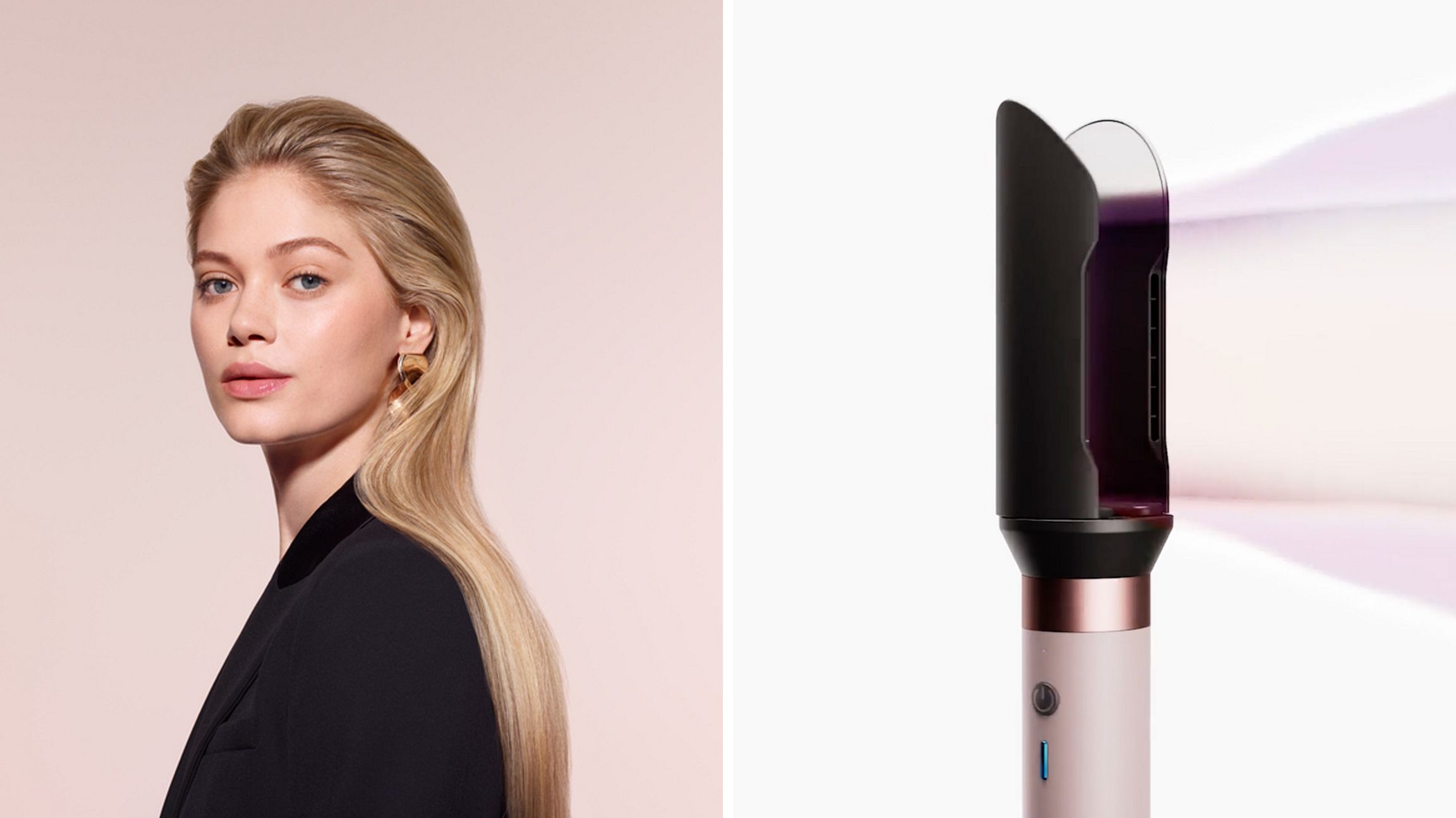 DYSON AIRWRAP COANDA 2X Lisci e Mossi Rosa