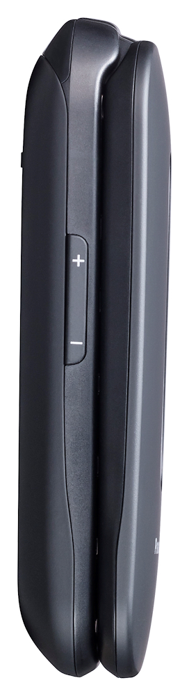 PANASONIC KXTU466EXBE - Senioren Telefon 2.4'' mit Bluetooth