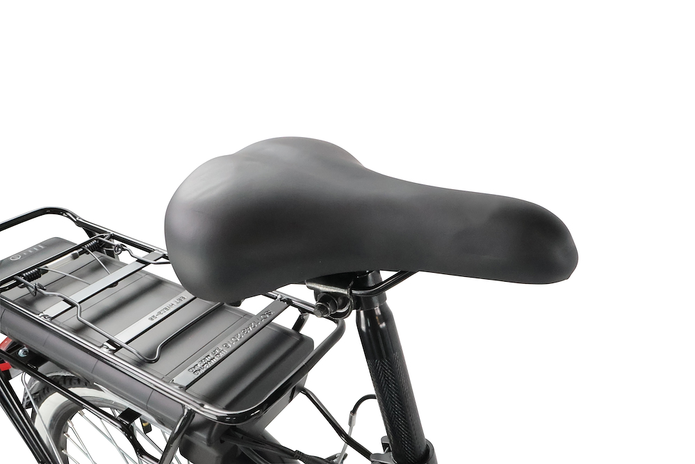 SMARTWAY C6D4SCW - E-Bike Stadt 36V 50km