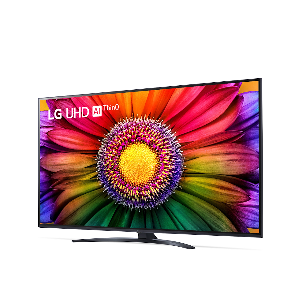 LG 65UR81006LJ - 65" Smart TV 4K mit 3 HDMI 2023