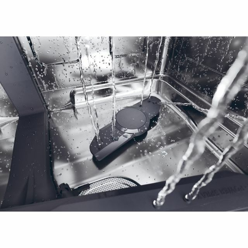 HAIER XI4A4M4PB - Haier 14 Besteck Integrierte Geschirrspüler