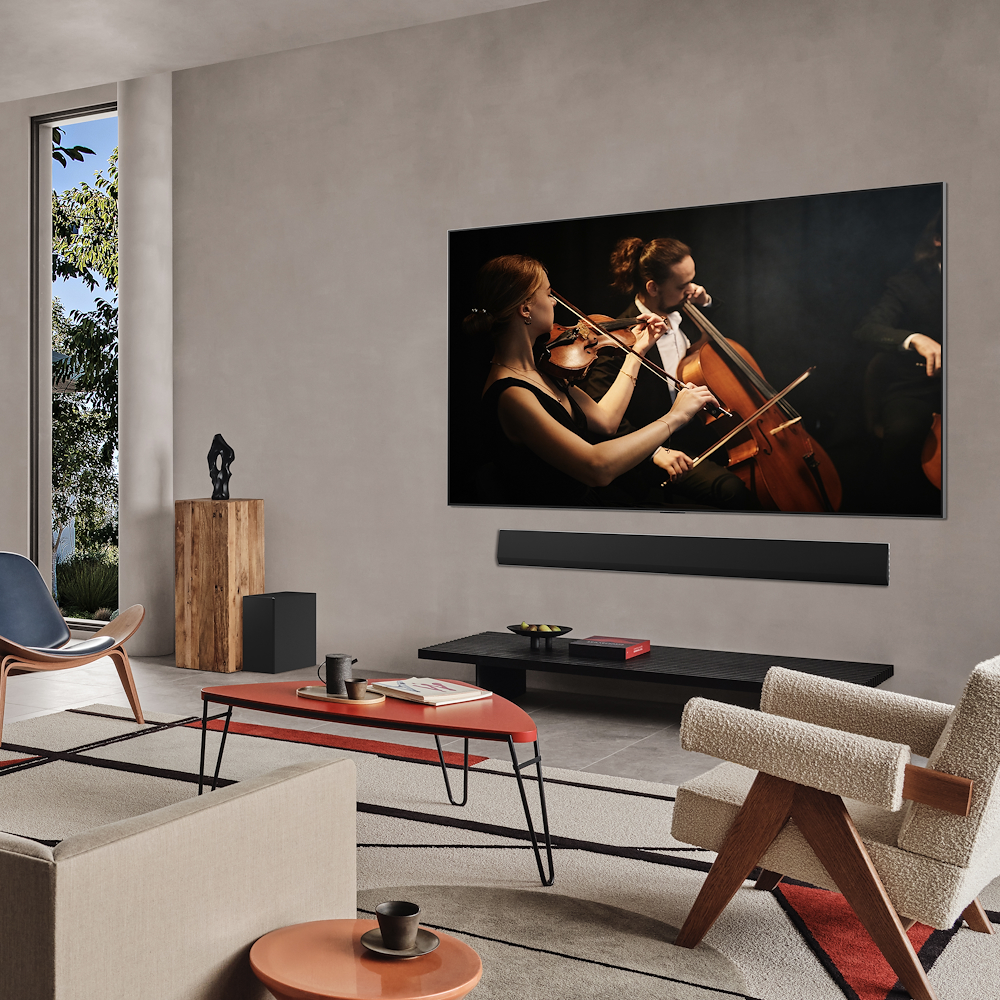 LG OLED55G54LW - TV OLED evo 55'' UHD 4K