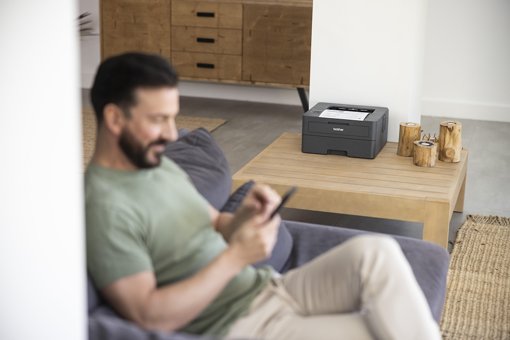 BROTHER HLL2400DWE - Monochrome Laserdrucker 30PPM