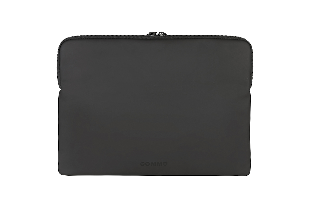 TUCANO BFGOM1516BK - Borsa Tucano Gommo per laptop 15,6 pollici TUCANO BFGOM1516BK - Borsa Tucano Gommo per laptop 15,6 pollici
