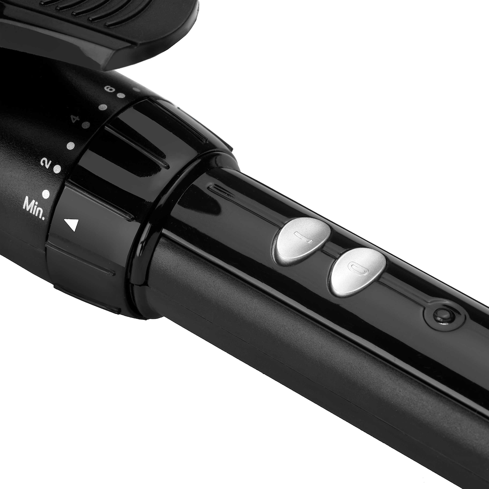 BABYLISS C319E - Lockenstab 19mm mit Satin Touch