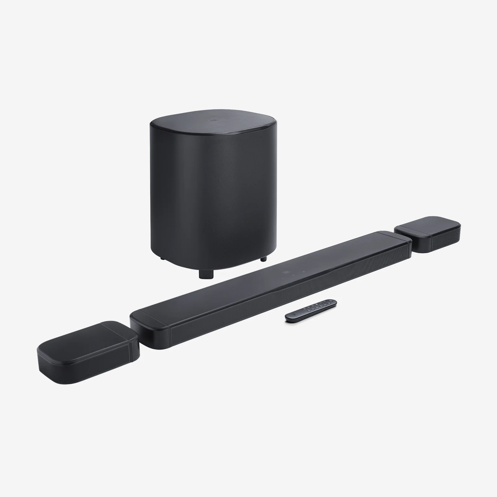 JBL JBLBAR800M2BLKEP - 7.1-Kanal Soundbar-System