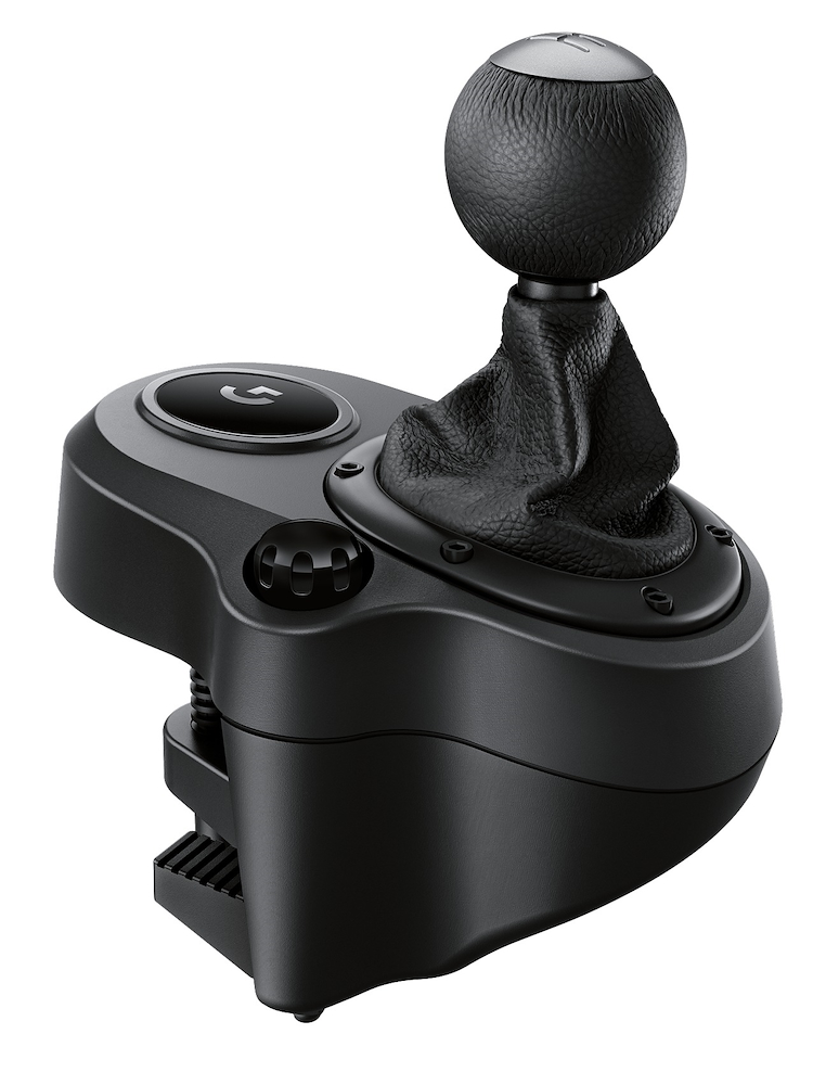 LOGITECH 941000130 - 941000130 0345615 DRIVING FORCE SHIFTER 6 VELOC für VOLANTI G29/G920