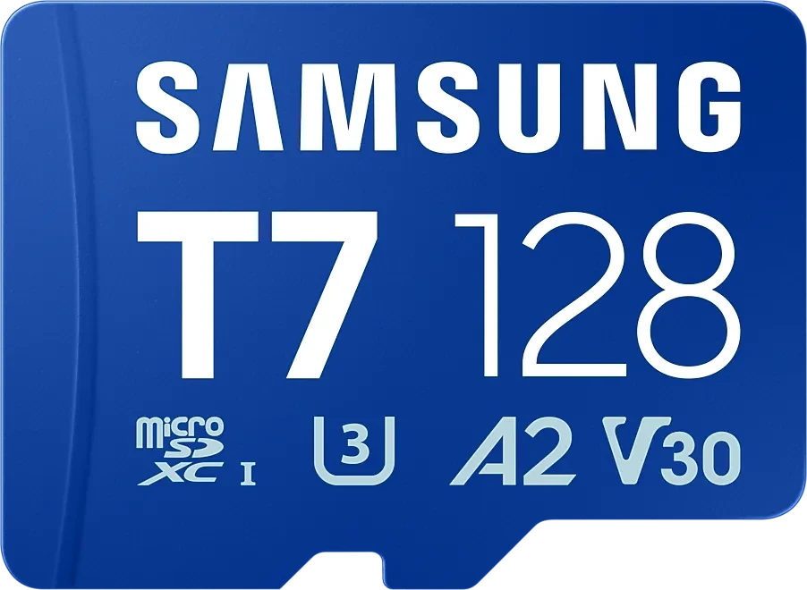 Samsung MB-MB128T/WW - Scheda microSDXC T7 128GB