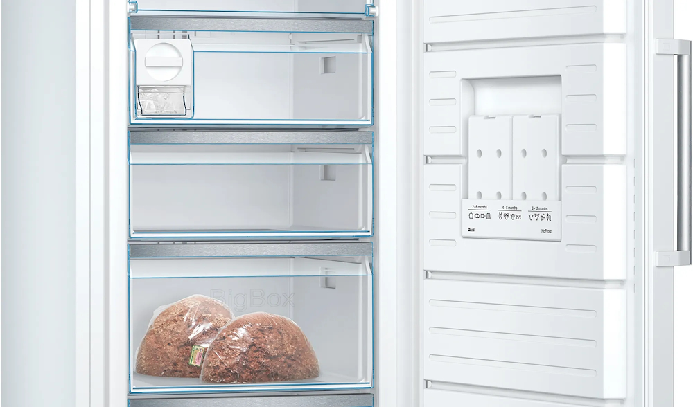 BOSCH GSN54AWDV - Congelatore verticale 328L